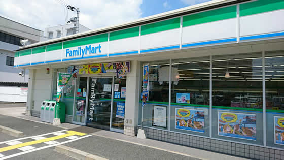 ファミリーマートFC門真柳田町店